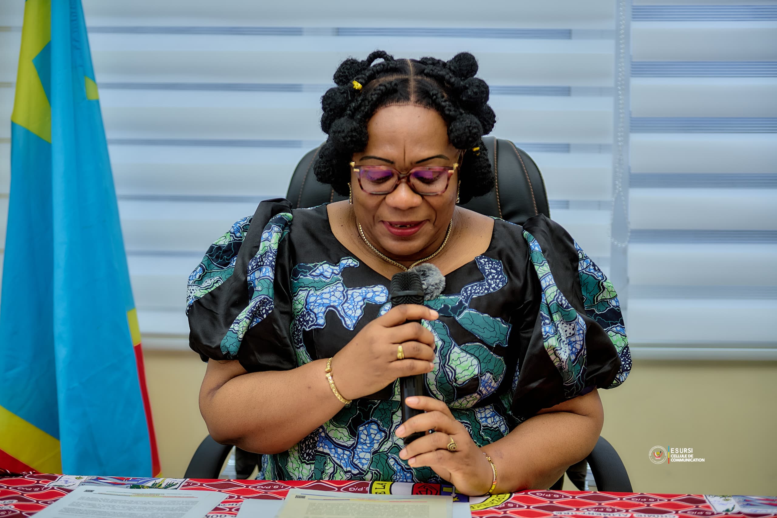 Le Ministère de l’ESURSI mobilise les établissements de l’ESU pour la grande campagne nationale d’éveil patriotique